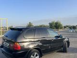 BMW X5 2003 годаүшін4 500 000 тг. в Тараз – фото 4