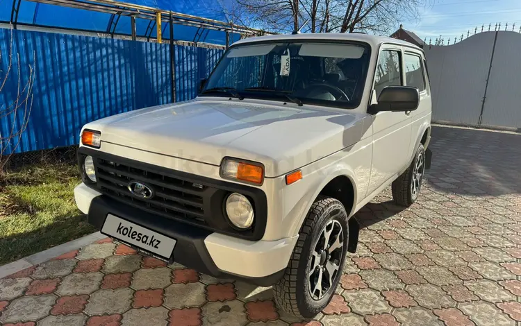 ВАЗ (Lada) Lada 2121 2024 года за 7 000 000 тг. в Астана