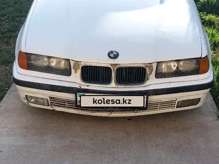 BMW 318 1991 года за 1 300 000 тг. в Шымкент – фото 11