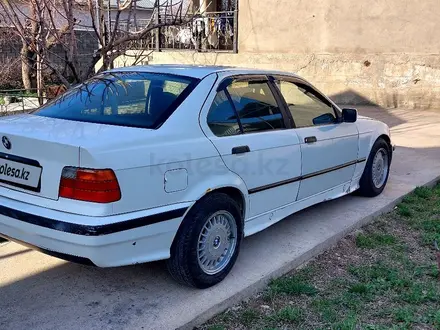 BMW 318 1991 года за 1 300 000 тг. в Шымкент