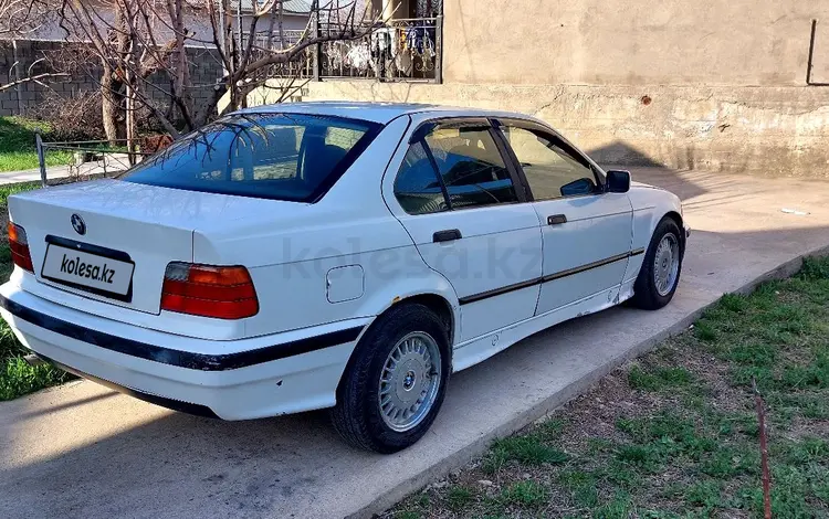 BMW 318 1991 годаүшін1 300 000 тг. в Шымкент
