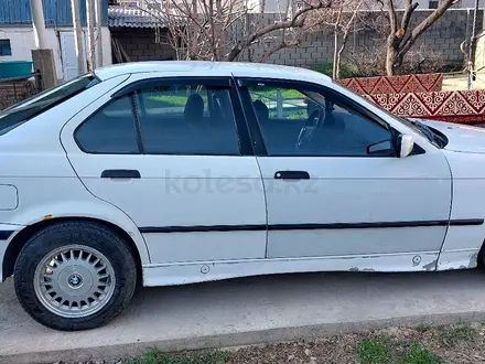 BMW 318 1991 года за 1 300 000 тг. в Шымкент – фото 6