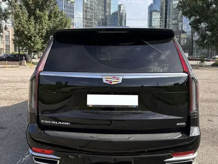 Cadillac Escalade 2023 года за 63 000 000 тг. в Костанай – фото 4