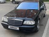 Mercedes-Benz C 180 1995 годаүшін3 000 000 тг. в Усть-Каменогорск – фото 5