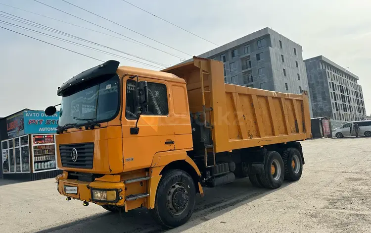 Shacman (Shaanxi) 2012 годаүшін9 500 000 тг. в Алматы