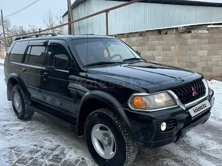 Mitsubishi Montero Sport 2001 года за 5 100 000 тг. в Тараз – фото 8