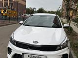 Kia Rio X-Line 2021 года за 8 500 000 тг. в Астана – фото 2