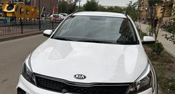 Kia Rio X-Line 2021 года за 8 400 000 тг. в Астана – фото 2