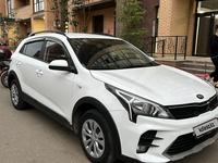 Kia Rio X-Line 2021 года за 8 300 000 тг. в Астана