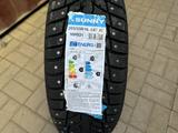 205/55R16 Sunny шипы, мягкие, тихие, отличное сцепление на льду и снегу за 27 000 тг. в Астана – фото 3