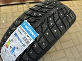 205/55R16 Sunny шипы, мягкие, тихие, отличное сцепление на льду и снегу за 27 000 тг. в Астана – фото 4