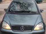 Mercedes-Benz A 140 2004 годаfor2 500 000 тг. в Алматы