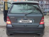 Mercedes-Benz A 140 2004 годаfor2 500 000 тг. в Алматы – фото 4