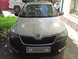 Skoda Rapid 2013 годаүшін3 600 000 тг. в Алматы