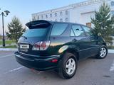 Lexus RX 300 2001 годаүшін5 800 000 тг. в Астана – фото 4