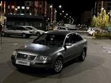 Volkswagen Passat 2003 года за 2 000 000 тг. в Алматы – фото 4