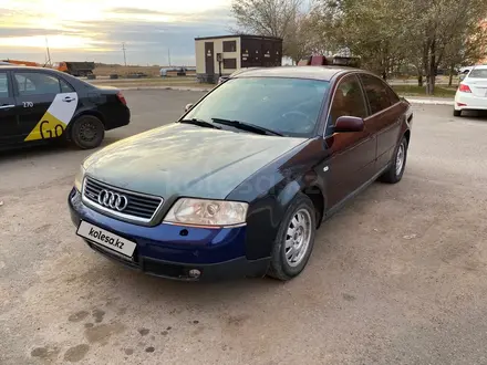 Audi A6 1998 года за 1 800 000 тг. в Астана – фото 2