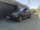 BMW X5 2004 годаүшін6 900 000 тг. в Алматы – фото 4