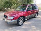 Subaru Forester 1999 года за 2 700 000 тг. в Алматы – фото 3