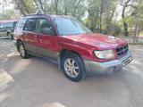 Subaru Forester 1999 года за 2 700 000 тг. в Алматы – фото 4