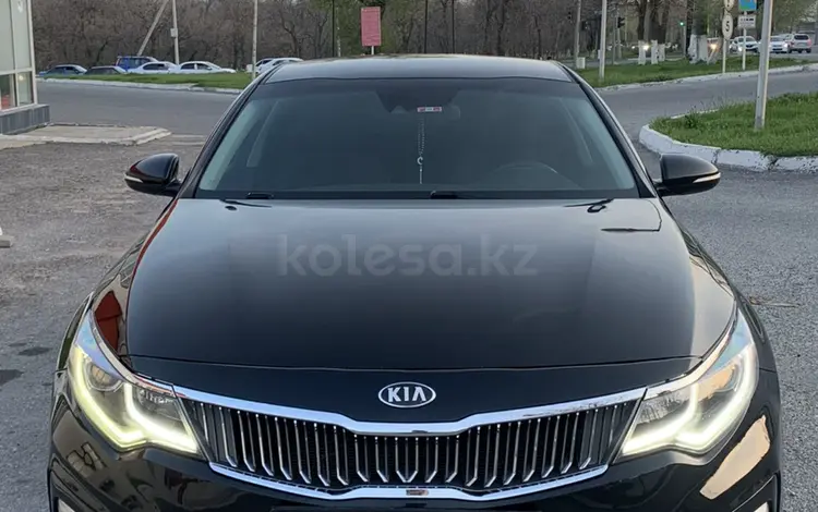 Kia Optima 2019 года за 9 700 000 тг. в Шымкент