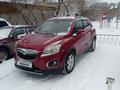 Chevrolet Tracker 2013 годаүшін4 300 000 тг. в Петропавловск – фото 4