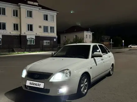 ВАЗ (Lada) Priora 2172 2014 года за 3 000 000 тг. в Астана – фото 17