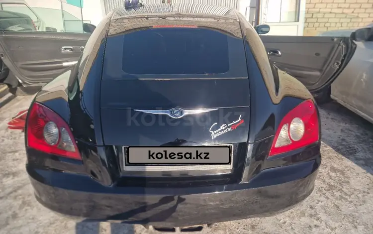 Chrysler Crossfire 2005 года за 7 000 000 тг. в Астана