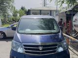 Toyota Alphard 2004 года за 7 500 000 тг. в Алматы