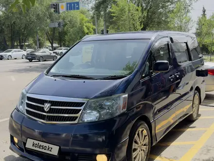 Toyota Alphard 2004 года за 7 500 000 тг. в Алматы – фото 2