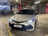 Toyota Camry 2021 годаfor16 000 000 тг. в Алматы – фото 2