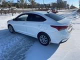 Hyundai Accent 2020 года за 8 050 000 тг. в Петропавловск – фото 5