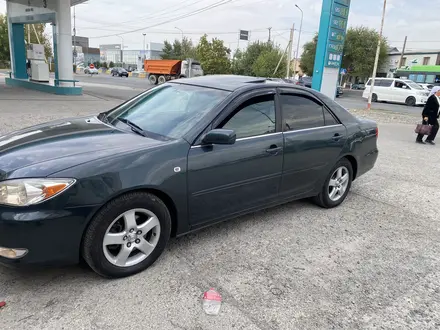 Toyota Camry 2003 года за 5 200 000 тг. в Шымкент – фото 3