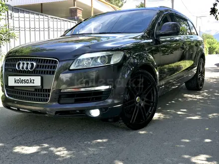 Audi Q7 2007 года за 6 500 000 тг. в Алматы