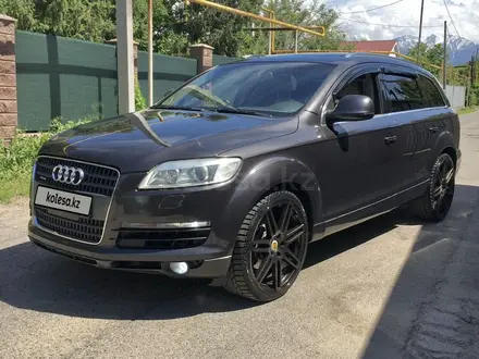 Audi Q7 2007 года за 6 500 000 тг. в Алматы – фото 2