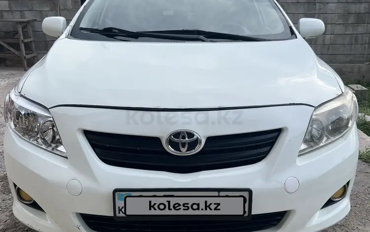 Toyota Corolla 2007 года за 3 900 000 тг. в Алматы