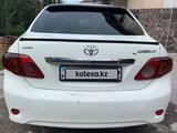 Toyota Corolla 2007 года за 3 900 000 тг. в Алматы – фото 4