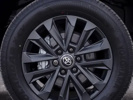 Toyota Land Cruiser Prado Comfort+ 2025 года за 35 490 000 тг. в Караганда
