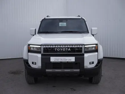 Toyota Land Cruiser Prado Comfort+ 2025 года за 35 490 000 тг. в Караганда – фото 2
