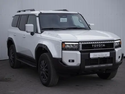 Toyota Land Cruiser Prado Comfort+ 2025 года за 35 490 000 тг. в Караганда – фото 4