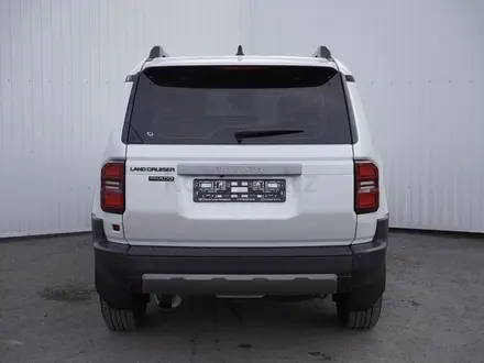 Toyota Land Cruiser Prado Comfort+ 2025 года за 35 490 000 тг. в Караганда – фото 5