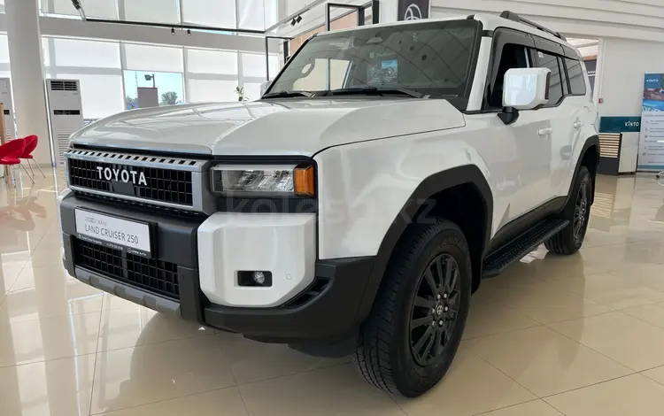 Toyota Land Cruiser Prado Comfort+ 2025 года за 38 290 000 тг. в Караганда