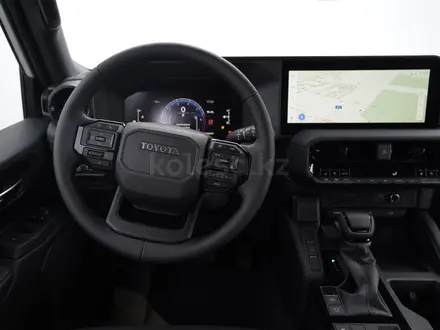 Toyota Land Cruiser Prado Comfort+ 2025 года за 35 490 000 тг. в Караганда – фото 16