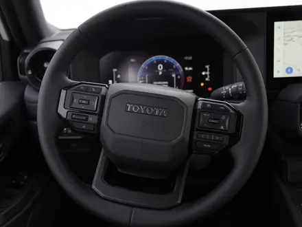 Toyota Land Cruiser Prado Comfort+ 2025 года за 35 490 000 тг. в Караганда – фото 17