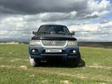 Mitsubishi Montero Sport 2000 годаүшін4 200 000 тг. в Алматы – фото 4