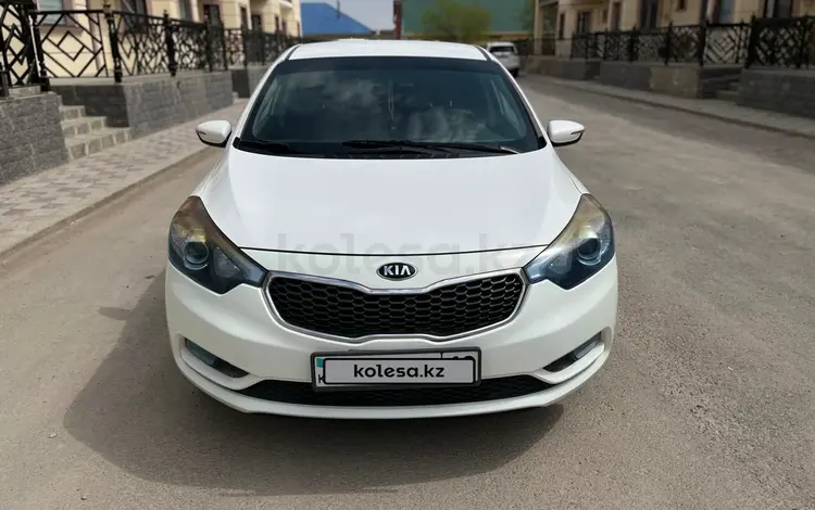 Kia Cerato 2014 года за 6 900 000 тг. в Жанаозен