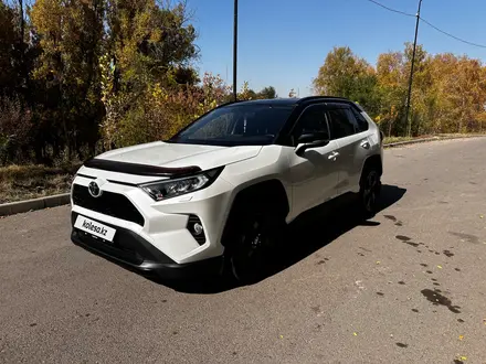 Toyota RAV4 2020 года за 17 800 000 тг. в Алматы – фото 4