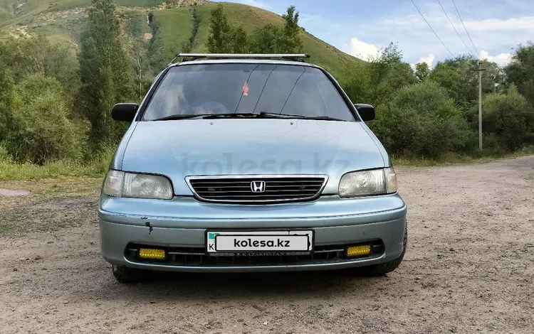 Honda Odyssey 1995 годаүшін3 000 000 тг. в Атырау