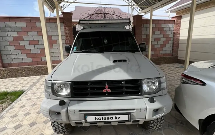 Mitsubishi Pajero 2002 года за 4 500 000 тг. в Кызылорда