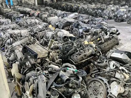 Двигатель (қозғалтқыш акпп) 2zr 1jz 2jz 4gr 3gr 1kz 5vz 1gr 3zr 3rz fe fse за 2 026 тг. в Уральск – фото 2